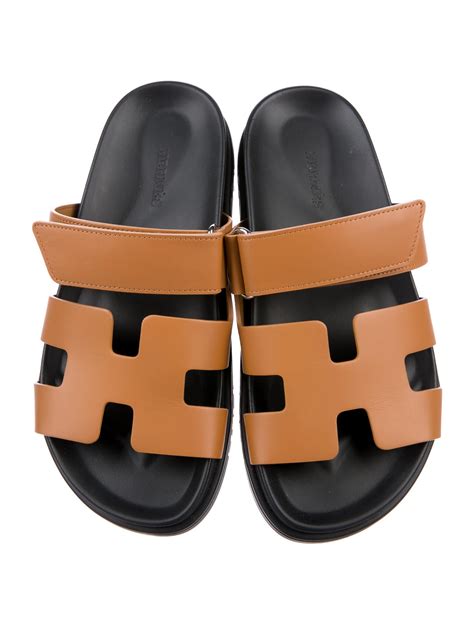 hermes ladies sandals